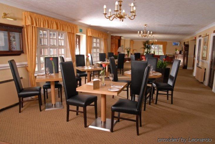 Worcester Bank House Hotel Spa & Golf; BW Premier Collection Restaurant photo